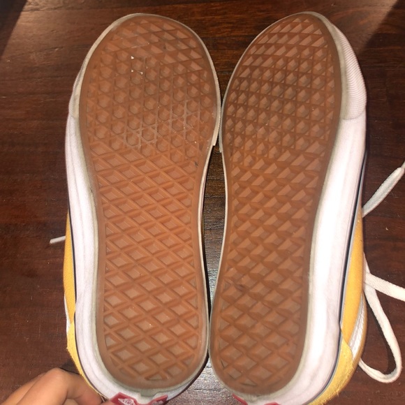 Yellow Vans 💛 - Picture 3 of 3